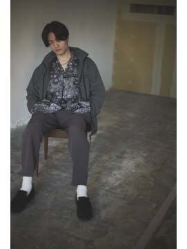 イセル(isel) センターパート