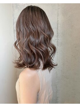 ブルックス 『カット+ブリーチカラー』new☆YJ-86 BROOKS 【青山/表参道】