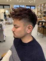 カノエ 福岡香椎店(canoe)&nbsp;韓国スタイル/フェードカット/メンズカット/香椎/千早/髪質改善