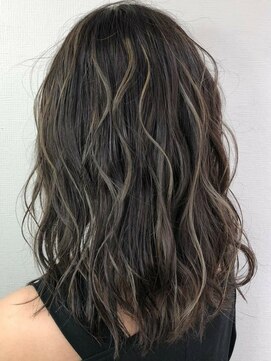 ワンクリエーション(ONEcreation) ニュアンスカラー/テラコッタ/ミニウルフ/くすみブルー/愛甲石田