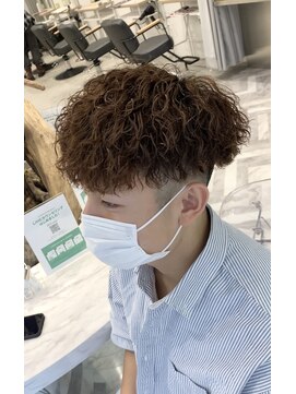 ゼスト 八王子店(ZEST) 強めツイストスパイラル