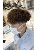 強めツイストスパイラル