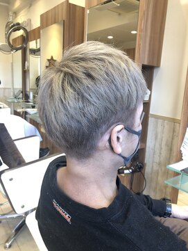 バランス 杉田店(Balance) ツーブロック