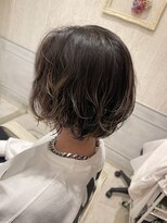 ヘアルーム ルシア(Lucia)&nbsp;緩めパーマ