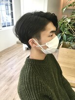 オーシャン(Ocean)&nbsp;［OCEAN Hair&Life高田徹］大人ミディアムヘア