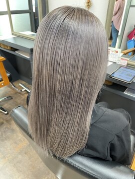 ナチュラルラヴィ(Natural la vie) ダブルカラー