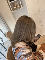 コレット 宇都宮(collet Gigi)&nbsp;ミルクティーグレージュ