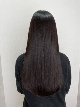 シエル 立川店(CIEL) ピンクブラウン×ロング【CIEL×maki】