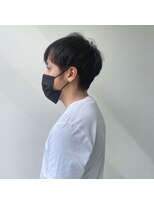 ピカソ 三川店&nbsp;マッシュスタイル