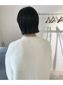 切りっぱなし外ハネボブ