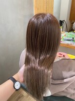 ハロー(Hollow) 【うる艶髪色/白髪ぼかし/脱白髪染め】石橋/池田/箕面