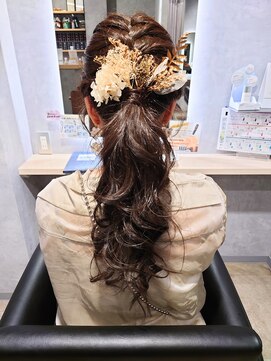 リンク(Link) ヘアセット