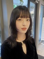 ゼストカロン(ZEST Kalon)&nbsp;【椋井アノ】韓国カット