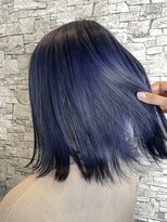 ルイス(L'wis)&nbsp;大人っぽい色味で大人気！サファイアブルー【L'wis 乙津】