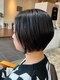 ネイビーヘアデザイン(navy hair design)の写真/カット技術のファン多数！高いカット技術で、理想のスタイルを叶える♪イメチェンも≪navy≫にお任せ◎