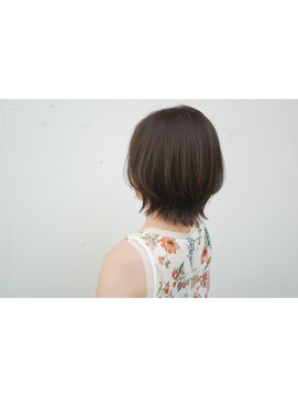 ファロ 二子玉川(falo) くびれショート　ショートウルフ【falo二子玉川】