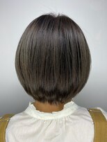 フツーロ 栄(FUTURO) アッシュカラー