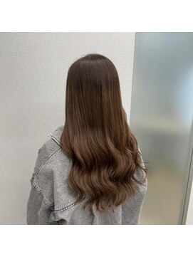 レヴェリー(REVERIE) #プルエクステ#ナチュラル