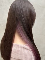 ミモザ(Mimosa)&nbsp;《Mimosa》インナーピンク