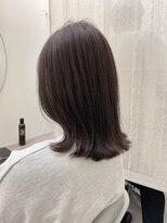 ナンバー 博多(Number)&nbsp;【ぷつっとライン/ローボブ】