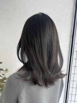 トレヘアー(tRe hair) くびれヘア レイヤーカット