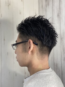 アヤメ(ayame) 【ayame大泉学園】メンズカット_12