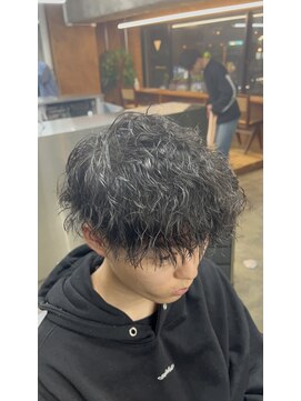 ロンドガルマン 名古屋(Lond GULLMAN) 【Lond GULLMANSEIYA】ツイストスパイラル