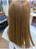 カラー+トリートメント