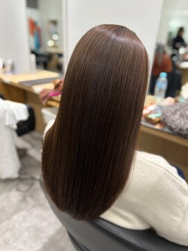 アヴァンス 京橋店(AVANCE) アッシュベージュ