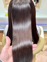 ナル 藤沢(NALU) 似合わせカット/イメチェンヘアスタイル/フルバング【藤沢駅】