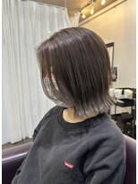 ガーデン ジングウマエ(GARDEN jingumae)&nbsp;栗原,グレーベージュ,イメチェン似合わせカットb29