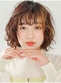 大人に似合う甘めボブ★20代30代50代 髪質改善