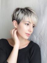 ヘアーメイク レリィ(Hair make Relie) 大人のためのベリーショート