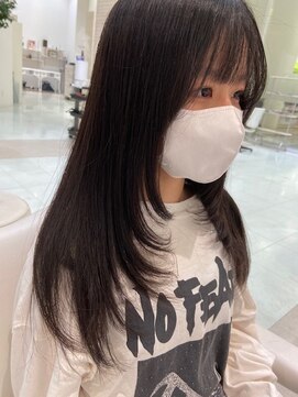 ココロ(HAIR CoCoro relaxation) ロングレイヤー