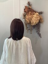 ニコ(NiCO)&nbsp;暖かみのあるブラウンオレンジ♪