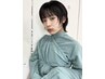似合わせ前髪カット＋isiケアカラー￥8000→￥7500