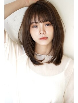 コンティロミー(CONTI ROMMY.) 小顔/レイヤーカット/艶髪/顔まわりカット/髪質改善
