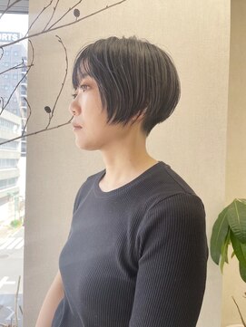 キジ(kiji) ショート / 刈り上げ / 前下がり 〔久屋大通/久屋/丸の内/栄〕