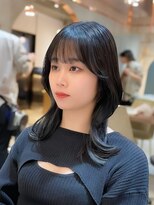 レンテ 千葉(LENTE)&nbsp;セミディくびれ顔周りレイヤー