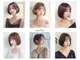 ネオンヘアー(neon hair)の写真