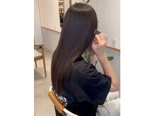レンジヘアー(lange hair)