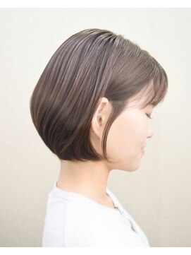 ヘアスタジオヘーフリヒ(HAIR STUDIO HoFLICH) 30代髪型女性/40代髪型女性/50代髪型女性/ショートヘアが得意