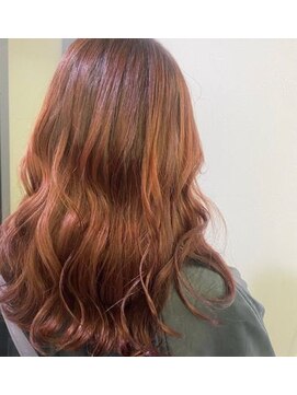 アリエル セバスチャン レッドブラウン