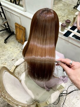 エイチ(H eitf) オリジナル配合 髪質改善トリートメント