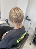 ウルフ×ハイトーン