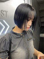 ゼスト ジグ(ZEST ZIGU)&nbsp;タンバルモリ　ボブ　mao 吉祥寺