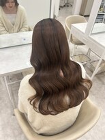 ディティカ ティア(Dityca tia)&nbsp;ダウンスタイル