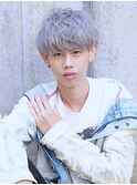 シルバーアッシュ×ウルフ