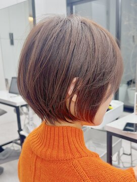 ビューナゴヤ 名駅(VIEW NAGOYA) 前髪カタログ/イメチェンスタイル/ウェーブパーマ/こなれミディ