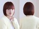 ヘアーアンドメイク エクリ 不動前店(Hair&Make equri)の写真/前髪/顔周りのバランスを計算したスタイルを提案!ショートカットに特化したスタイリストが在籍![不動前]